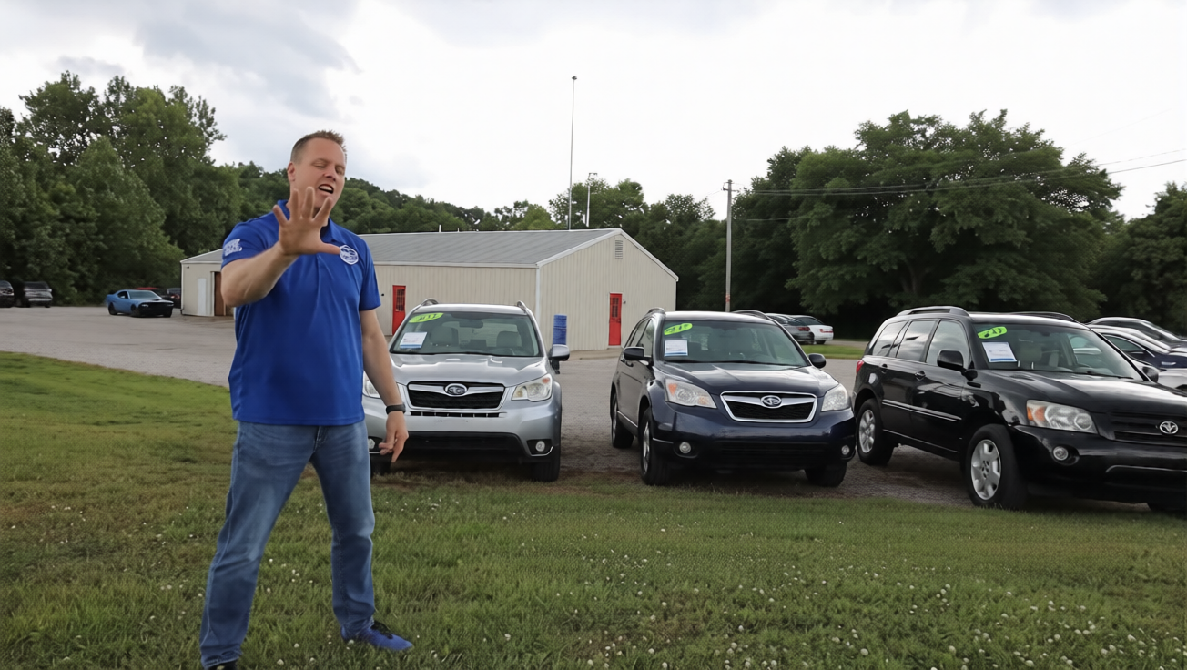Smarter car negotiation