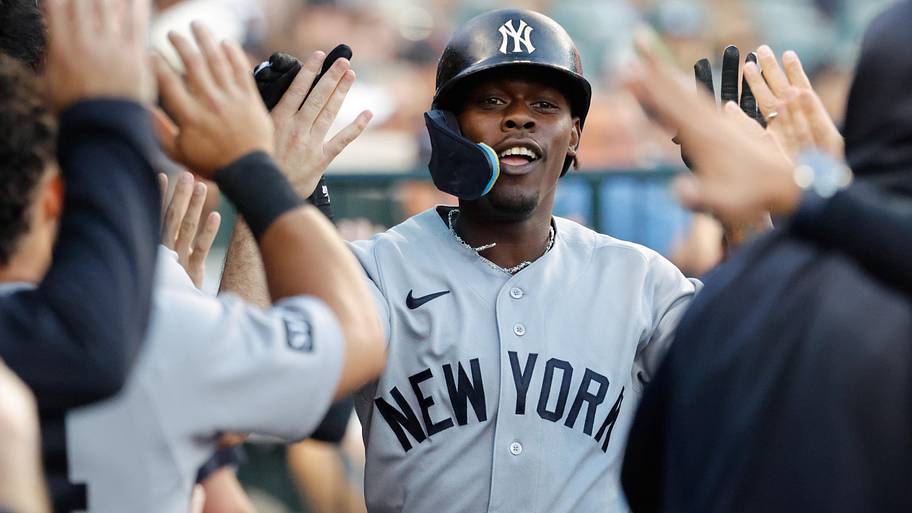 Jake Peavy's bizarre rant on Yankees' Jazz Chisholm Jr. lollipop drama ...