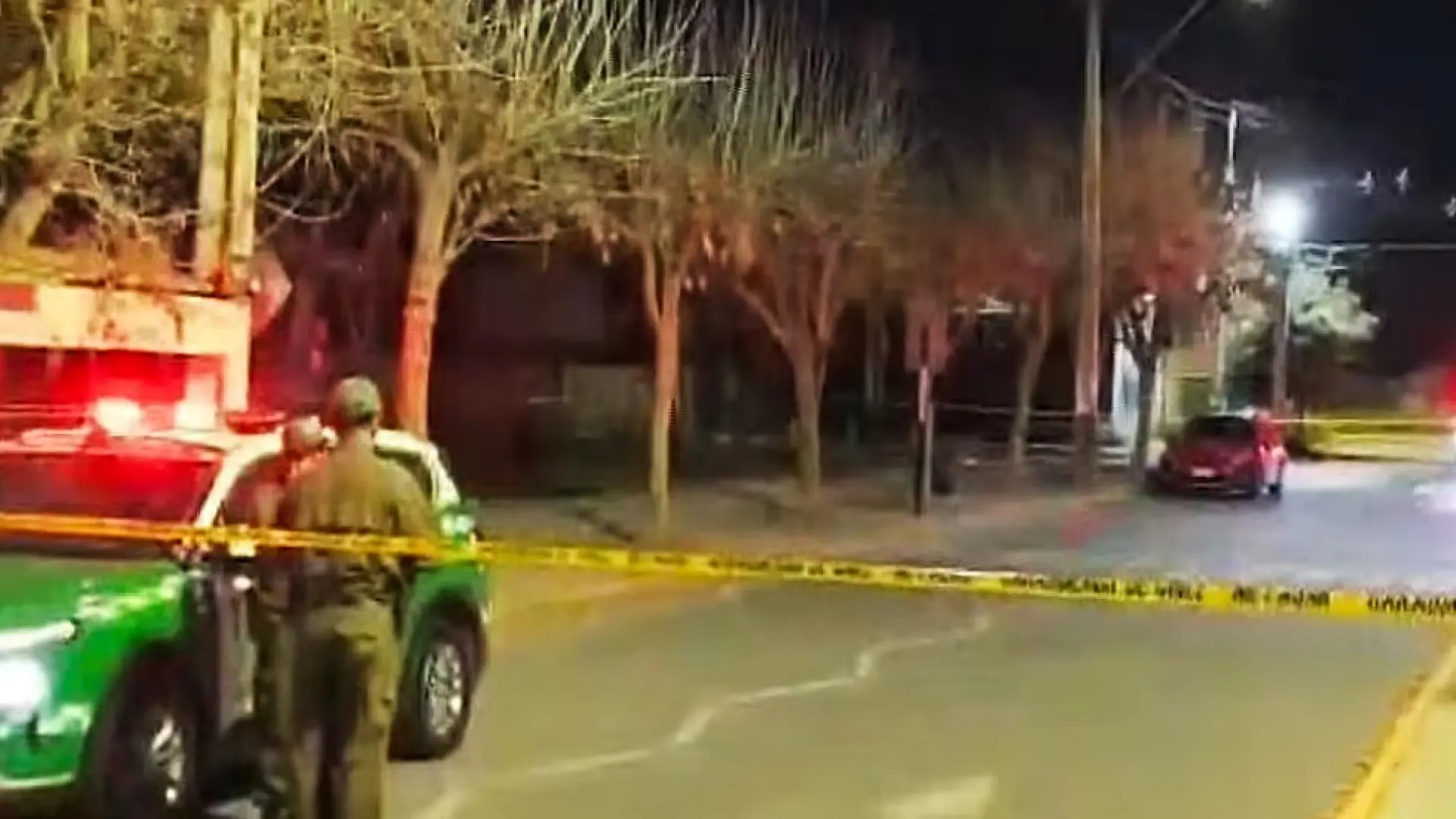 Detienen a tres jóvenes por el robo de un vehículo en el que murió ...