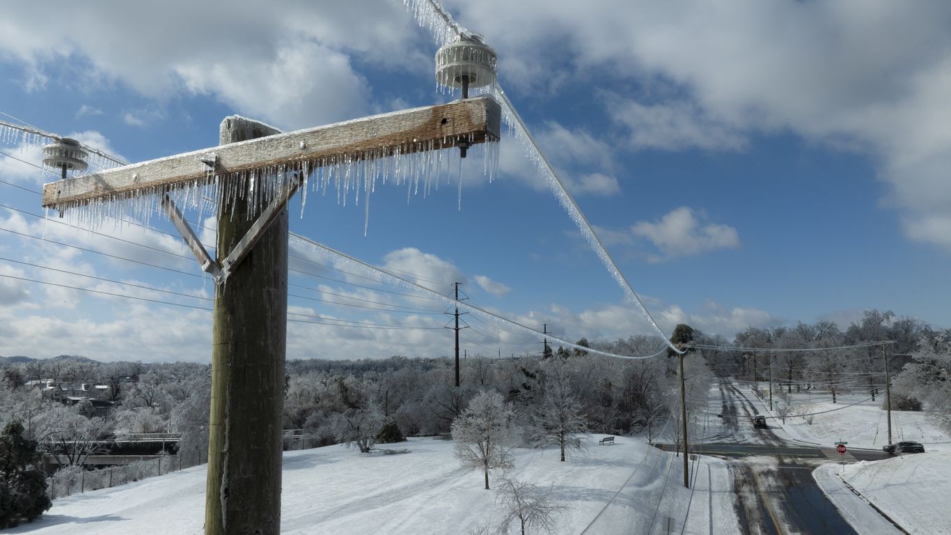 After-action report details NES mistakes during ice storm response
