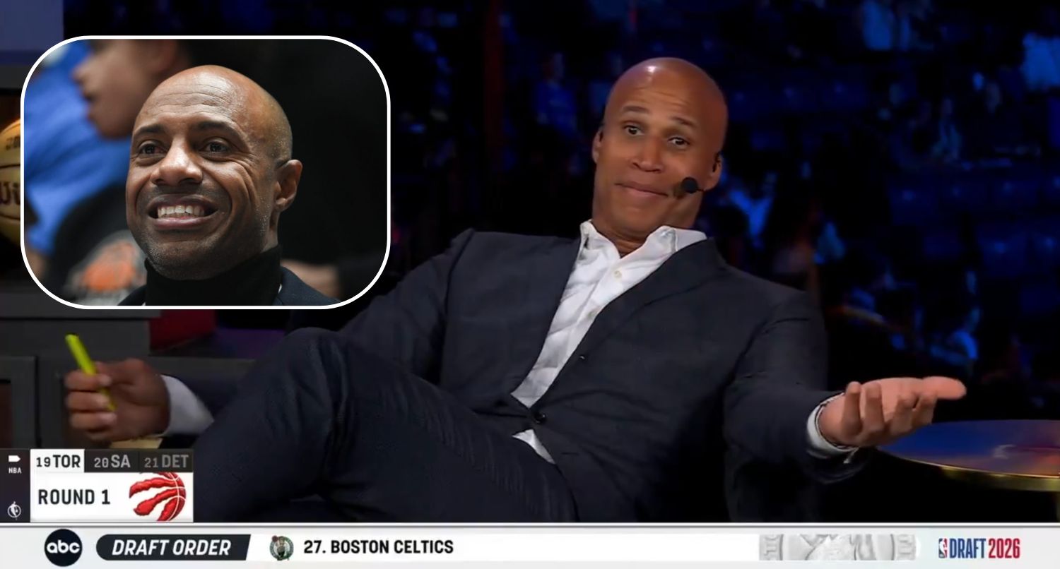 Richard Jefferson roasts Jay Williams for destructing NBA career