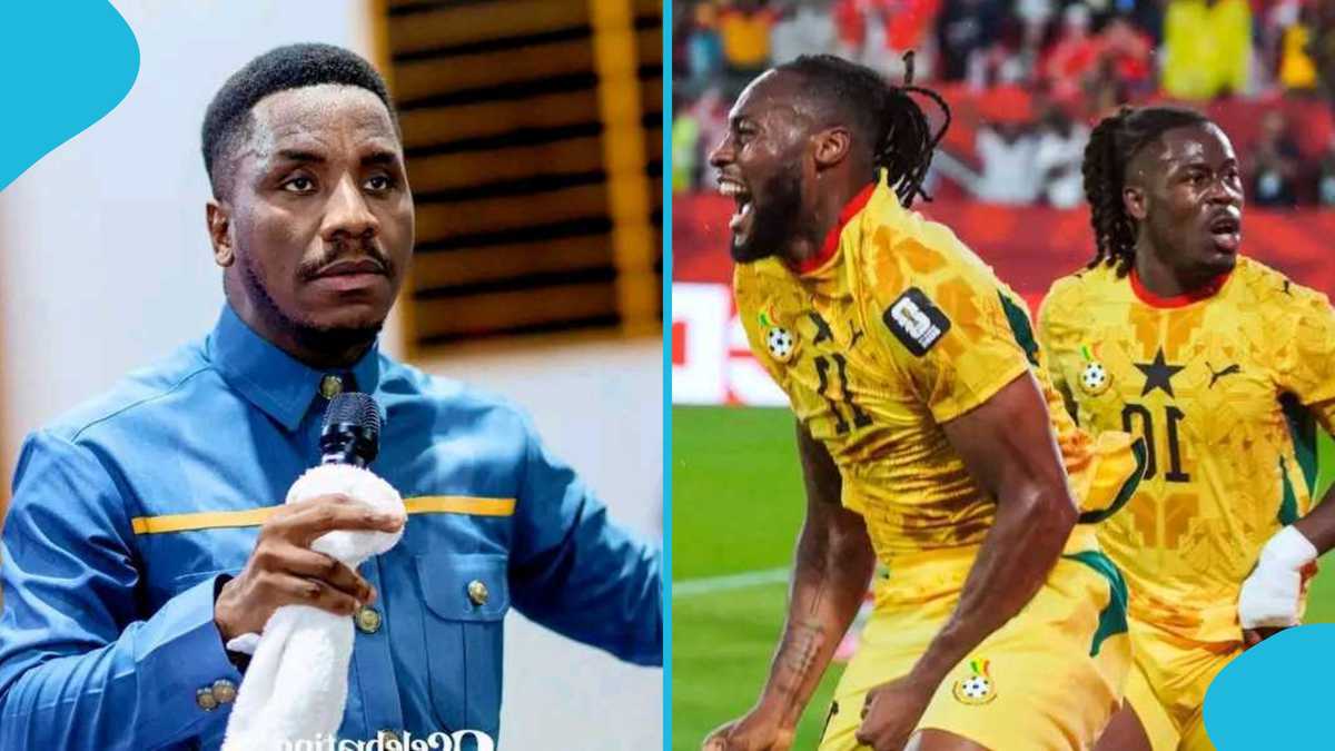 Prophet Clement Testimony's Black Stars prophecy appears to fall flat ...