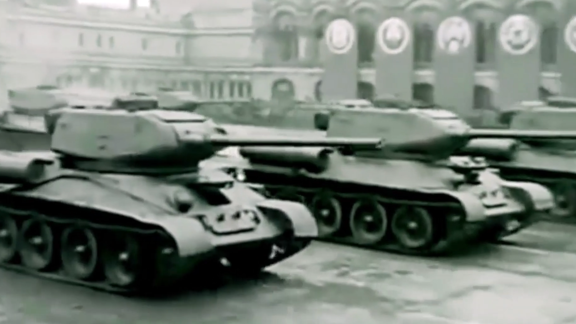 The tank that made Germany realize the war would be different