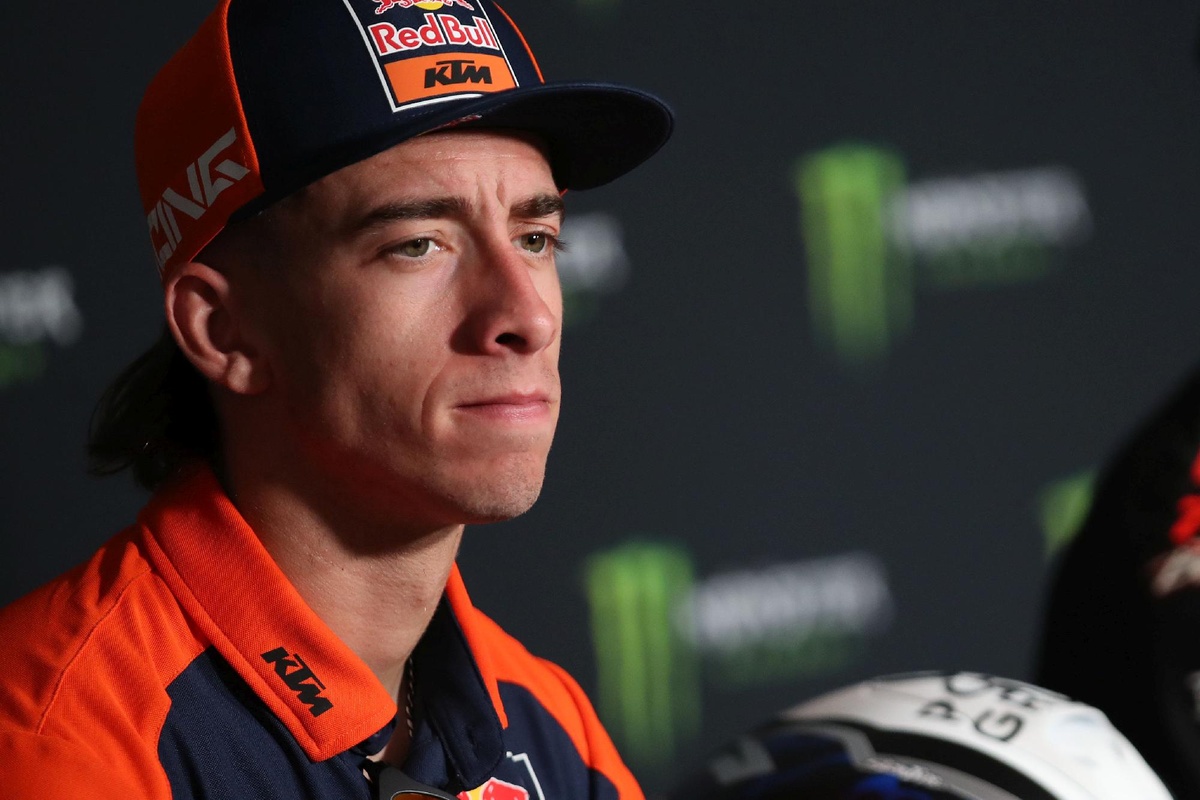 Ducati announces Acosta as Bagnaia replacement for MotoGP 2027