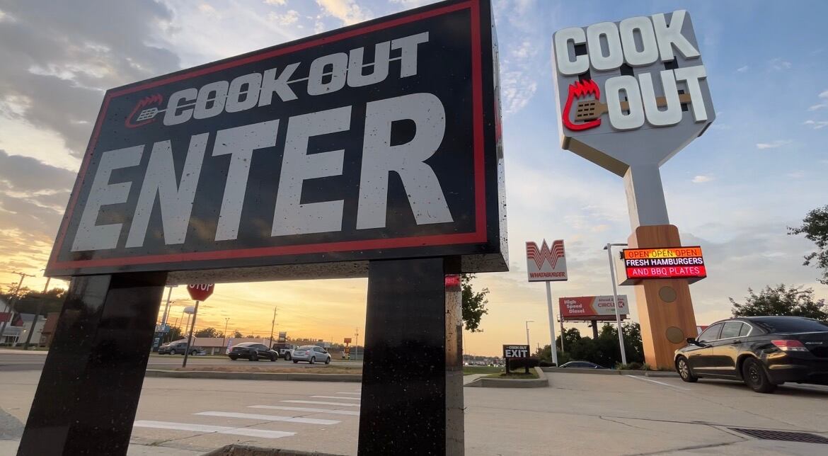 Cook Out officially opens new location in Gulfport