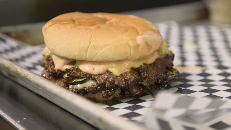 The Chain Restaurant That Has Just Four Items On The Menu
