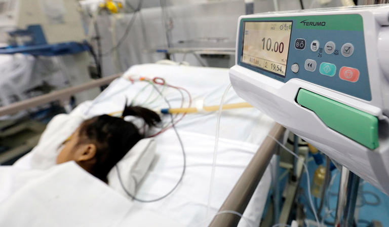 Child becomes first under 12 to die by euthanasia in the Netherlands