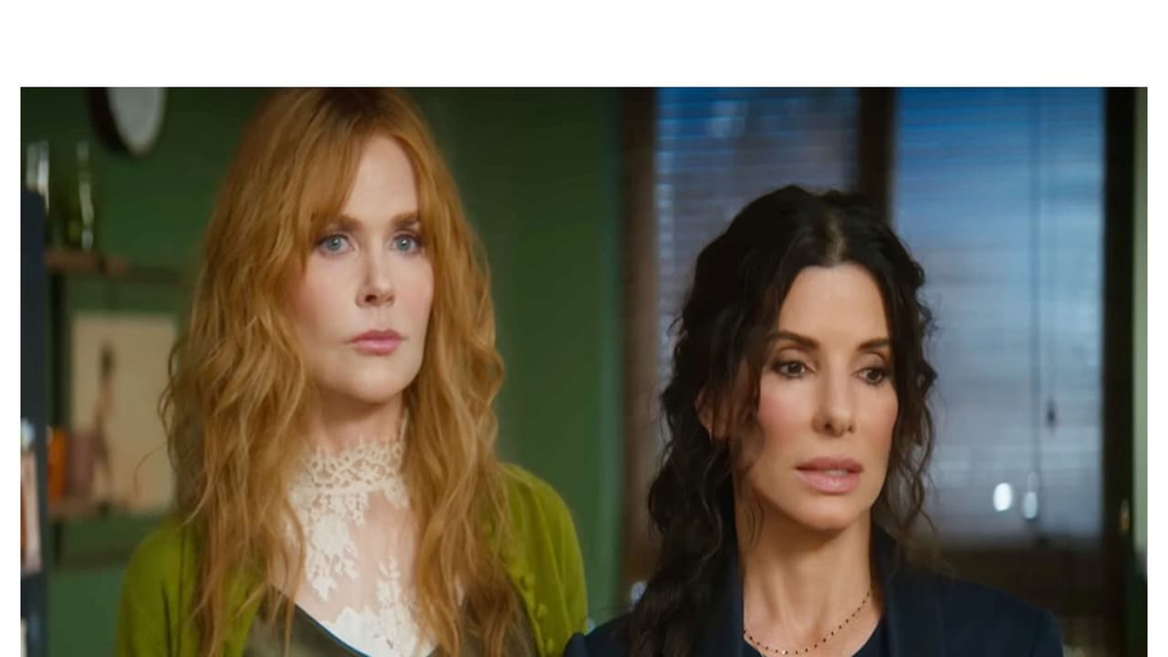 Practical Magic 2: Nicole Kidman, Sandra Bullock share new BTS glimpses