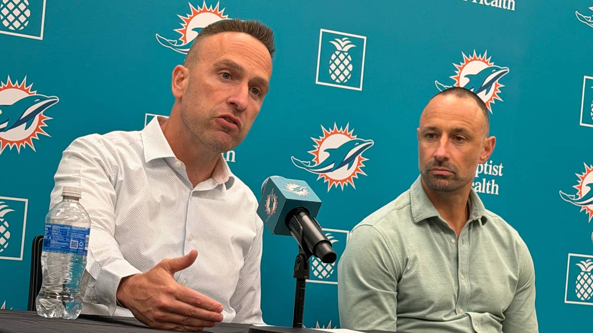 ESPN pegs Miami Dolphins for fewest wins, putting Malik Willis on the clock