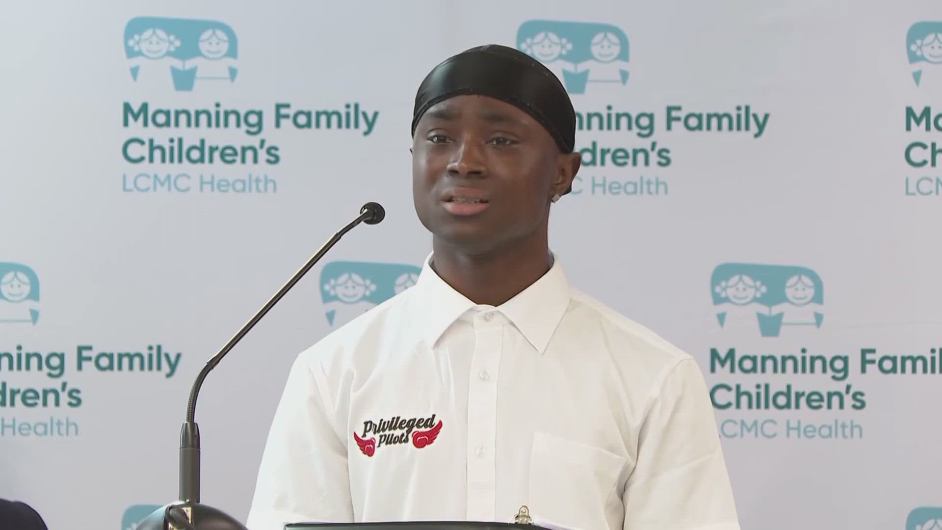 Louisiana man becomes first person to be cured of sickle cell disease