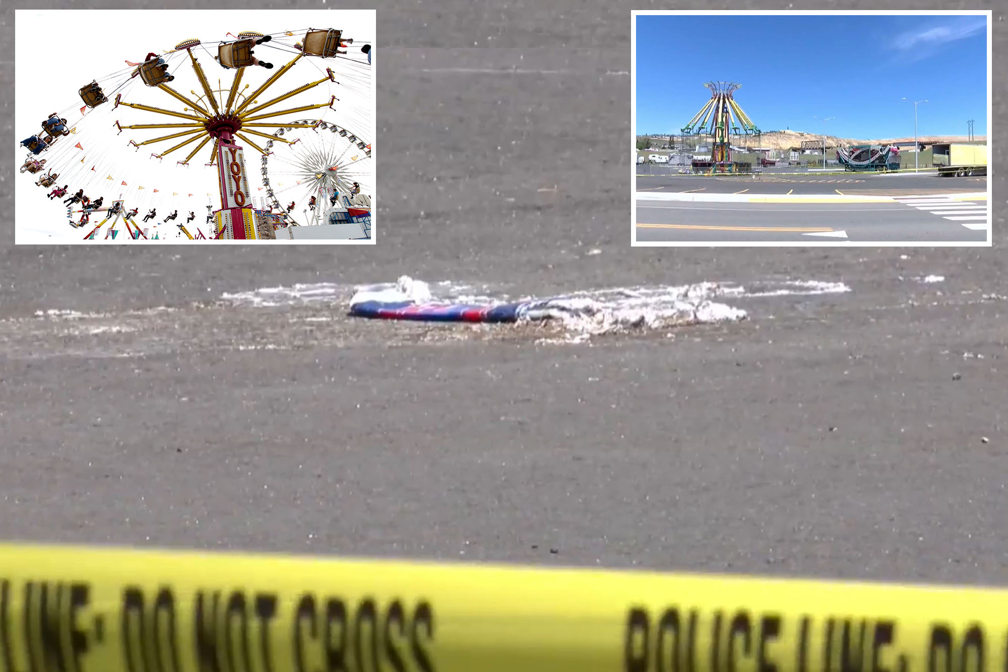 13-year-old dies weeks after falling from Yo-Yo carnival ride at full speed