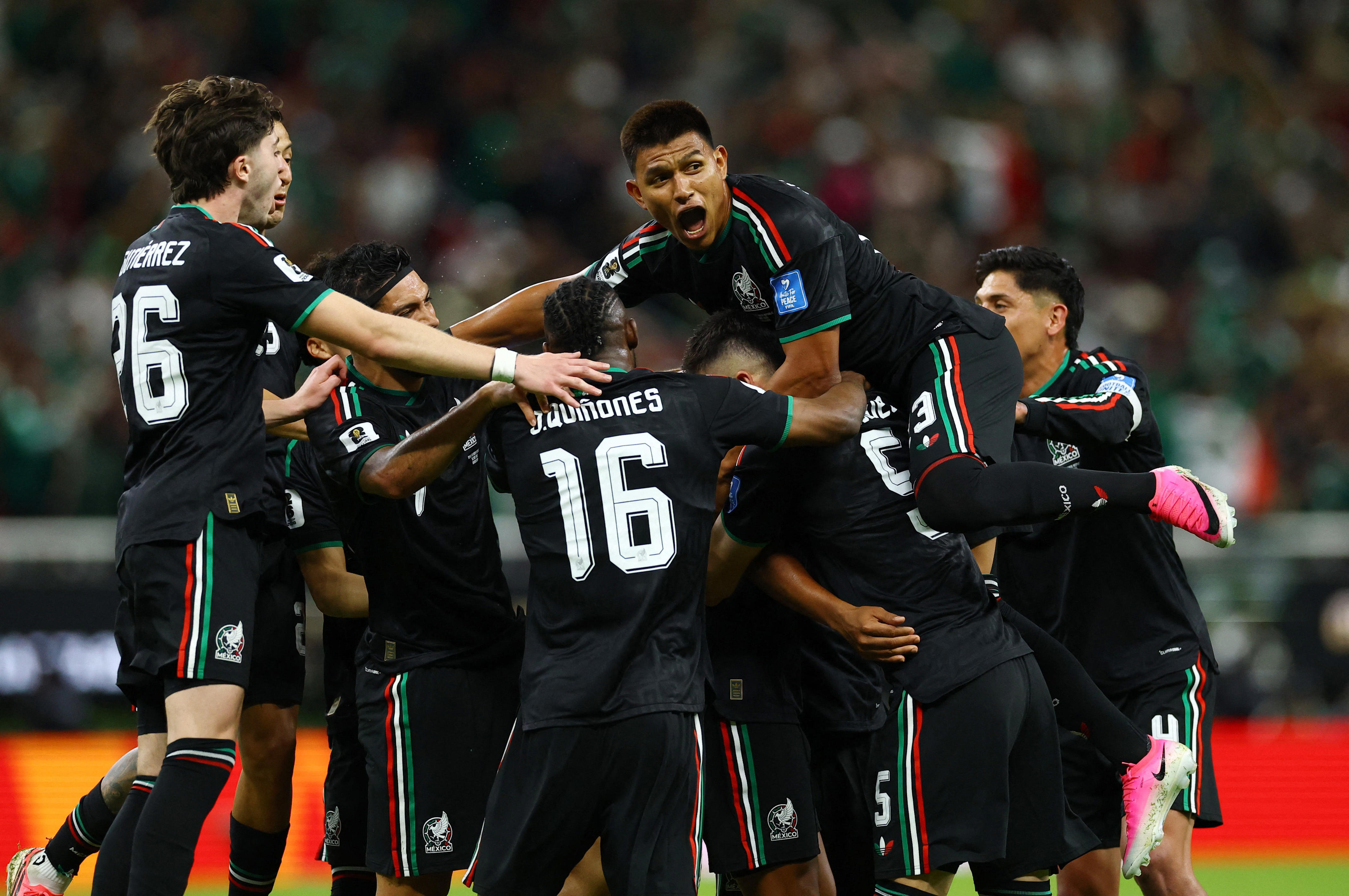 What Time Does The Mexico Game Start Today Vs Czechia In World Cup