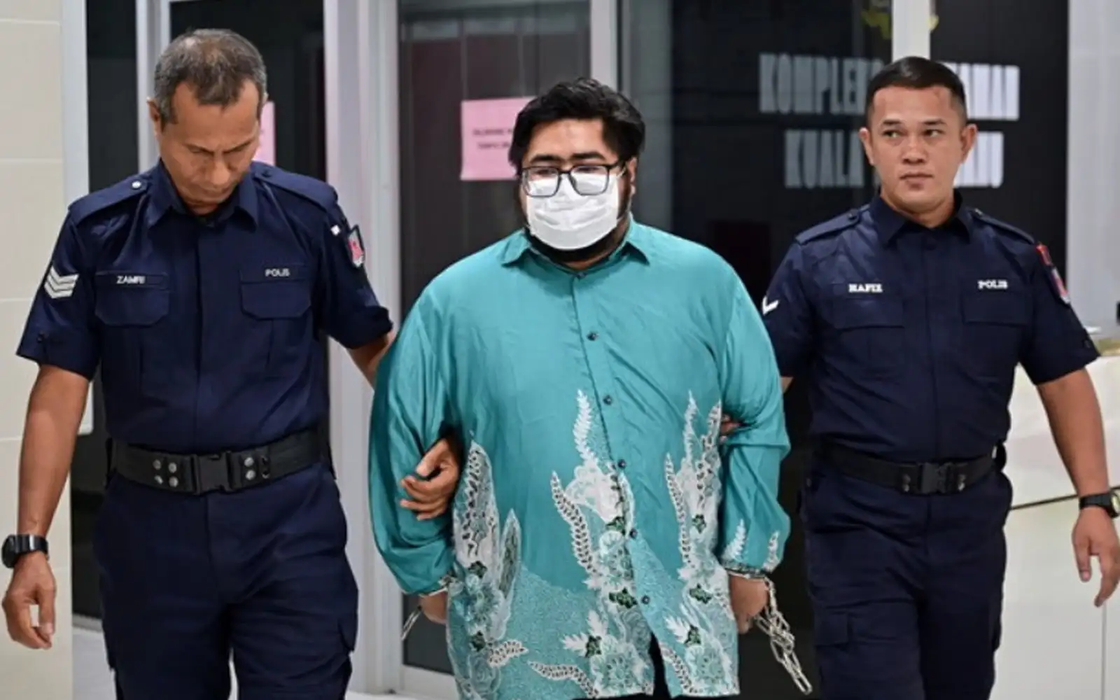 Teacher pleads not guilty to sexually assaulting student in Terengganu