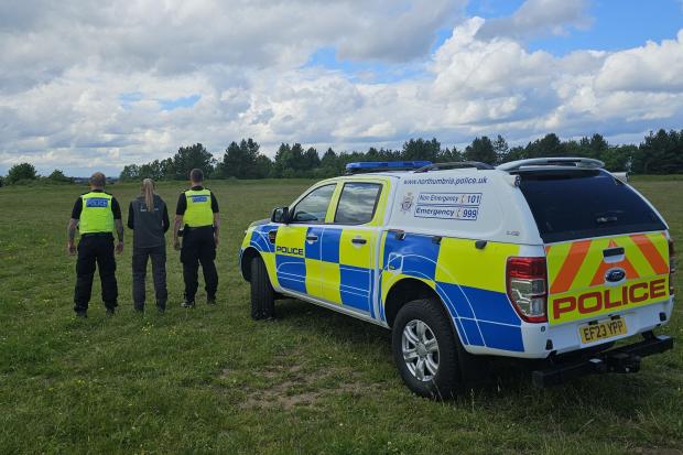 Three arrested, drugs and cash seized in North East anti-social ...