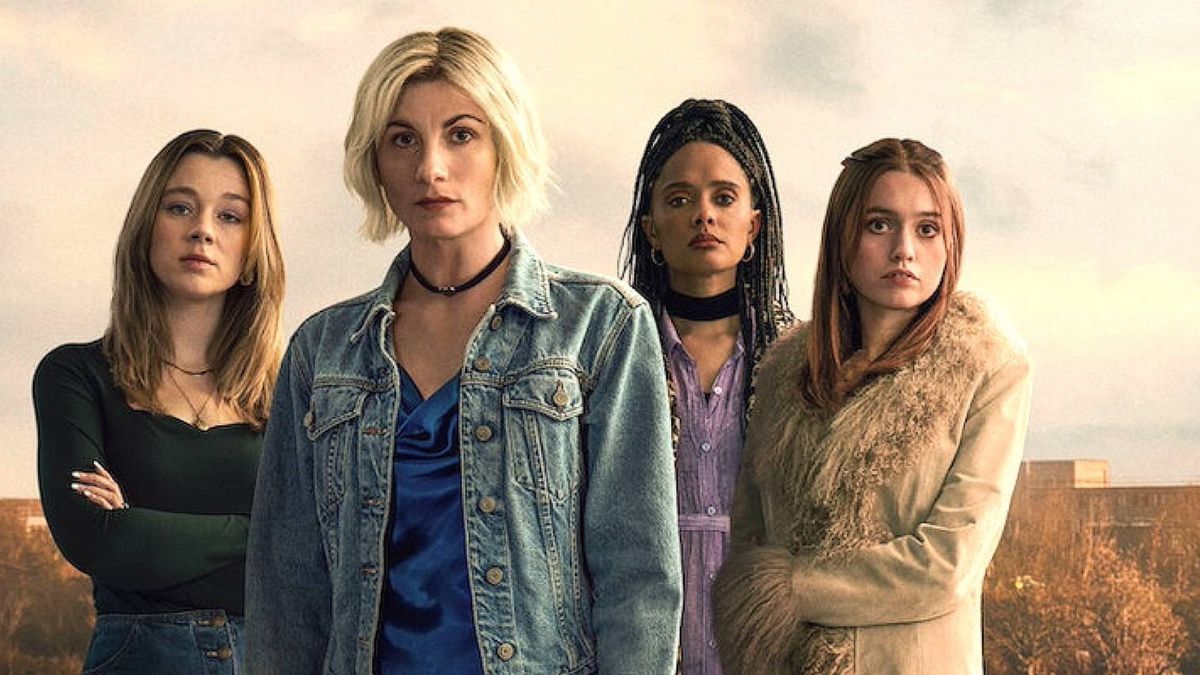 Está en Netflix, sólo tiene 4 episodios y es la mejor miniserie basada ...