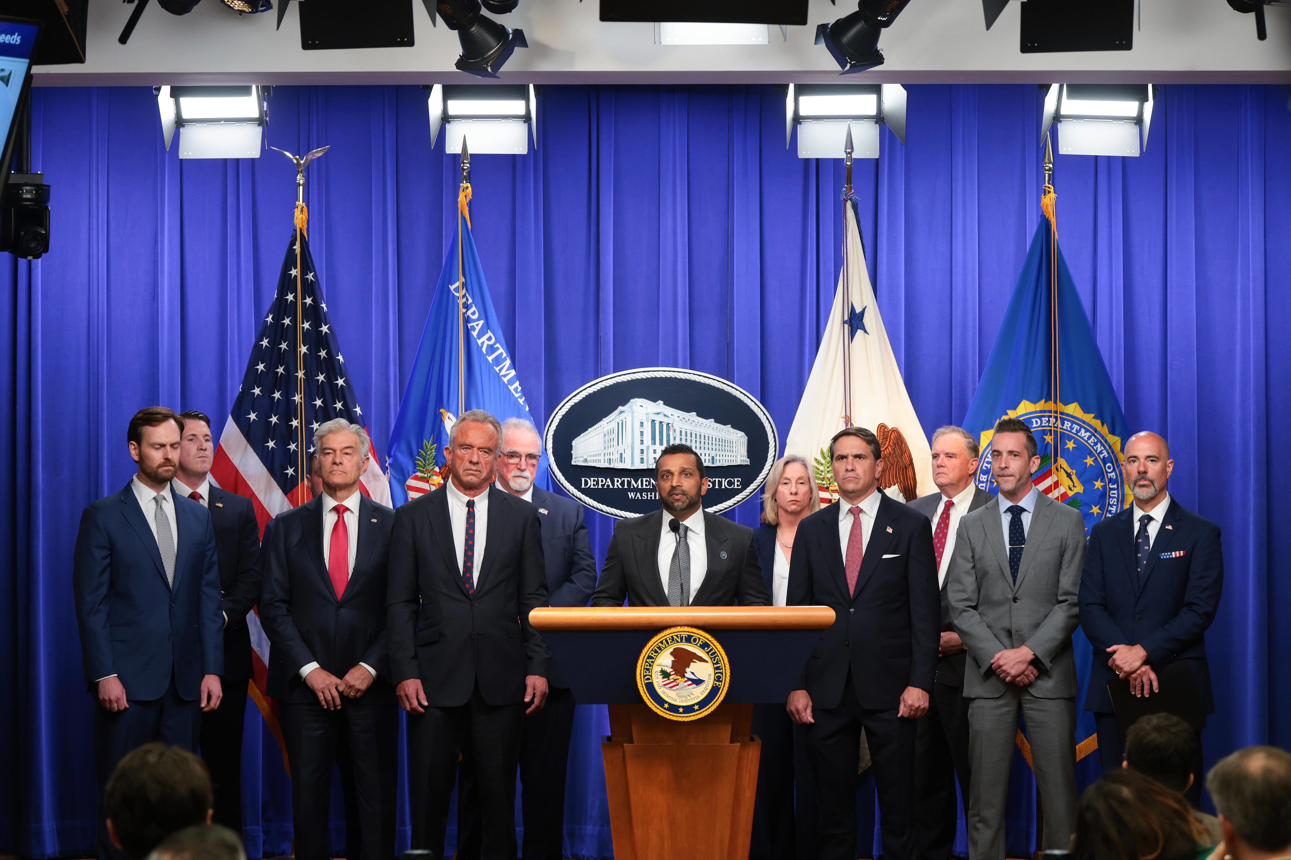 455 charged in massive $6.5 billion global healthcare fraud investigation