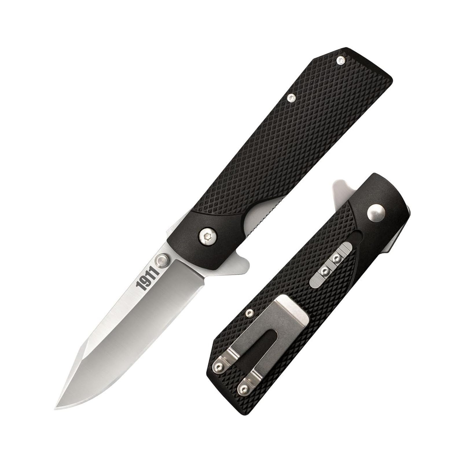Cold Steel 1911 Folding Knife with Liner Lock