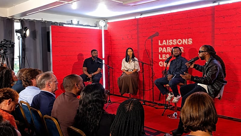 Workshop addresses issues facing young Africans online in the digital age