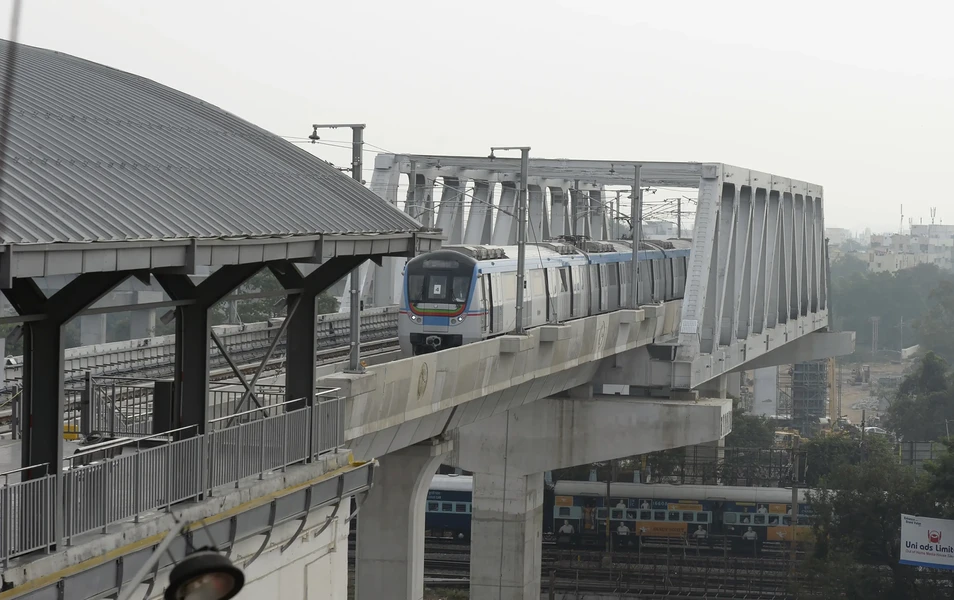 Hyderabad plans bullet train corridors as global rail tech advances