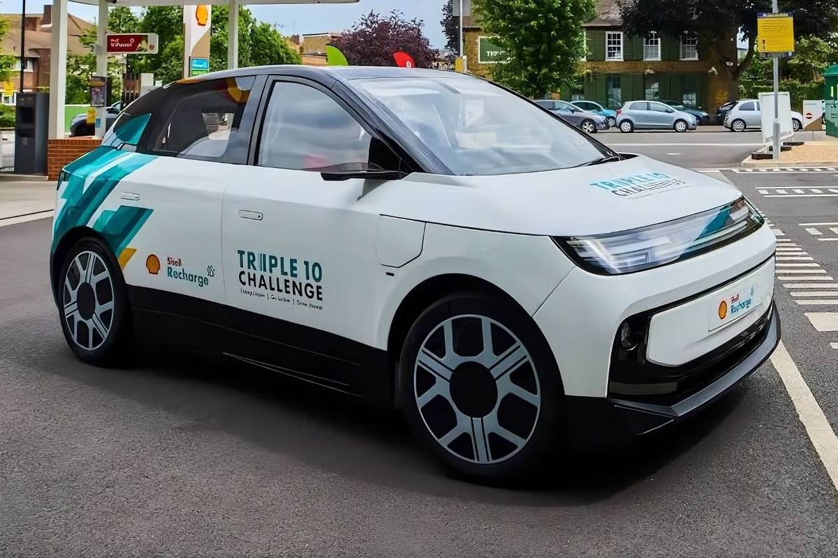 Shell punta sulle batterie a liquido per ricariche ultra-rapide in 10 minuti