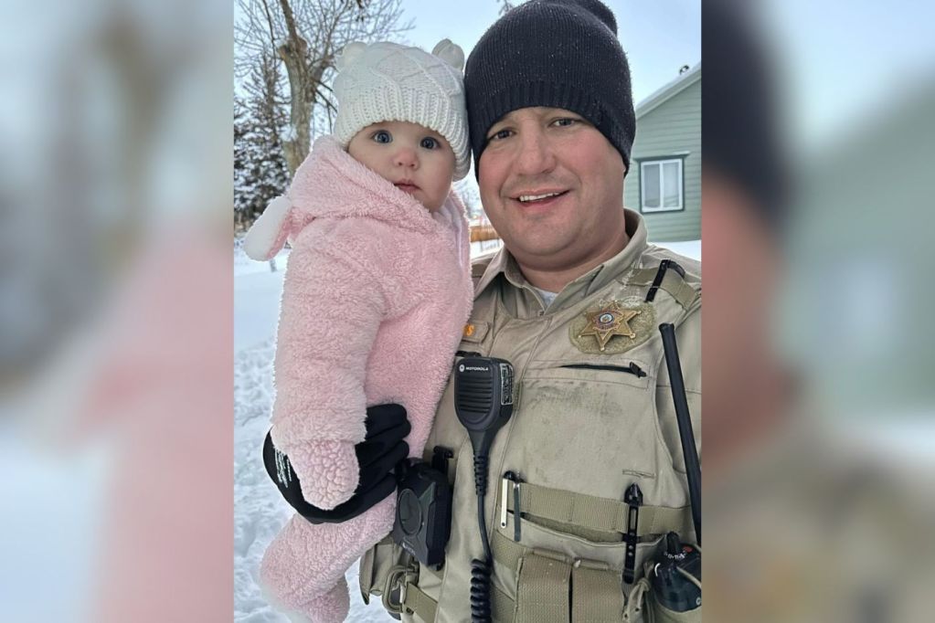 Deputy ‘steadily improving’ after being shot 3 times by man in Baggs