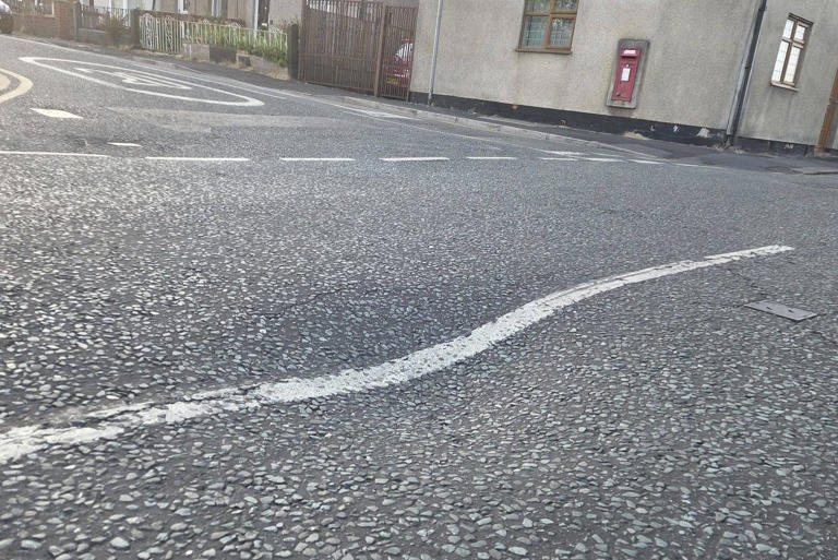 A major Wigan borough road has been closed to traffic due to the sudden ...