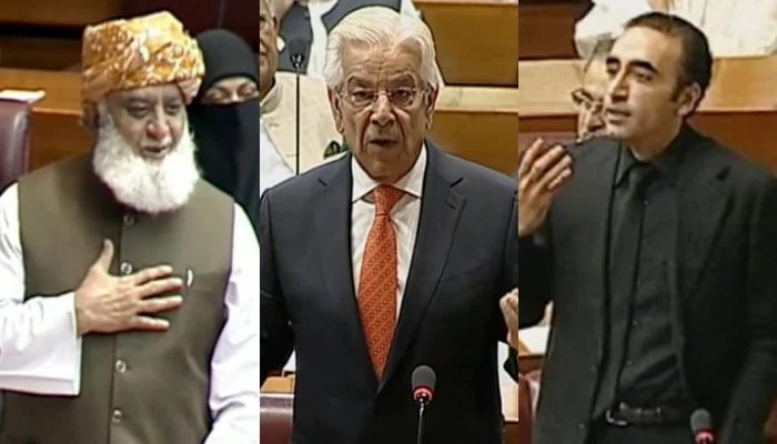 Govt and opposition seek dialogue on Azad Kashmir tensionsPublished on ...