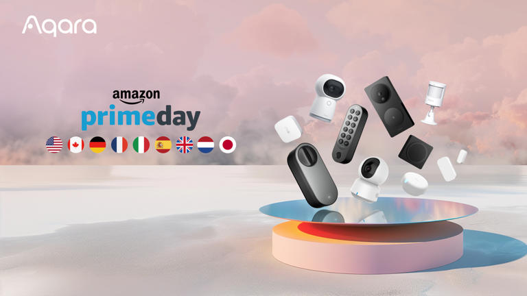 Las mejores ofertas de Aqara en el Prime Day de Amazon: domótica al ...
