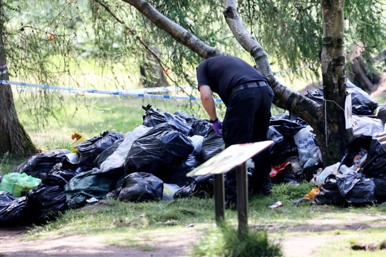 Man held over murder after man dies at stone circle summer solstice event