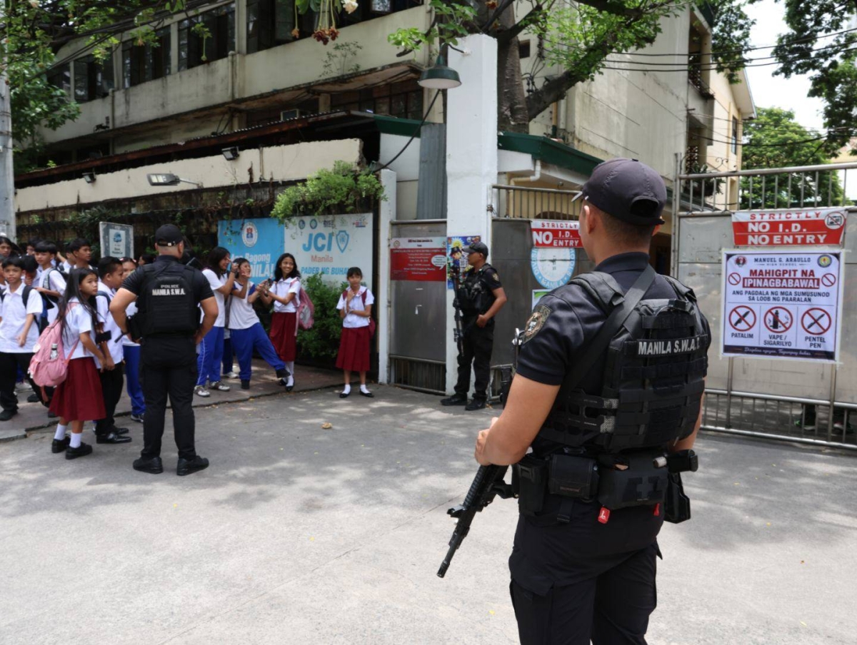 Mandaue and Cebu City prioritize school safety amid rising violence ...