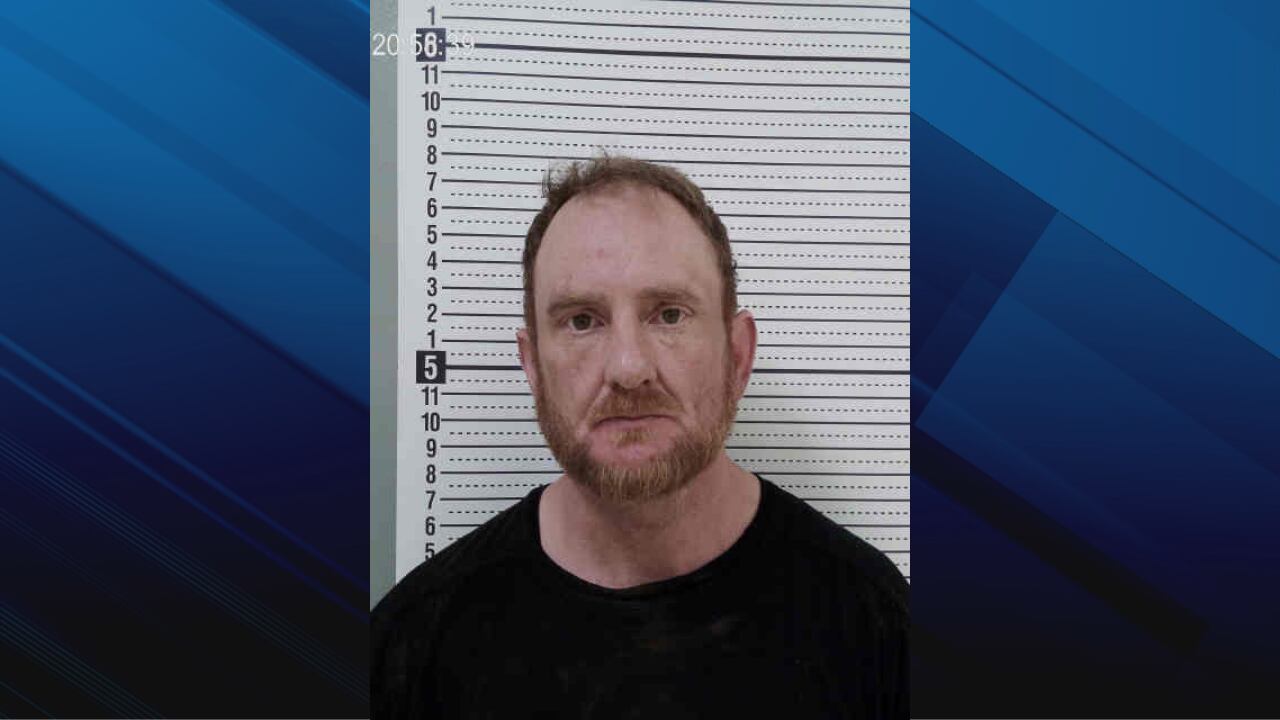 Man arrested after leading Fayette County deputies on chase