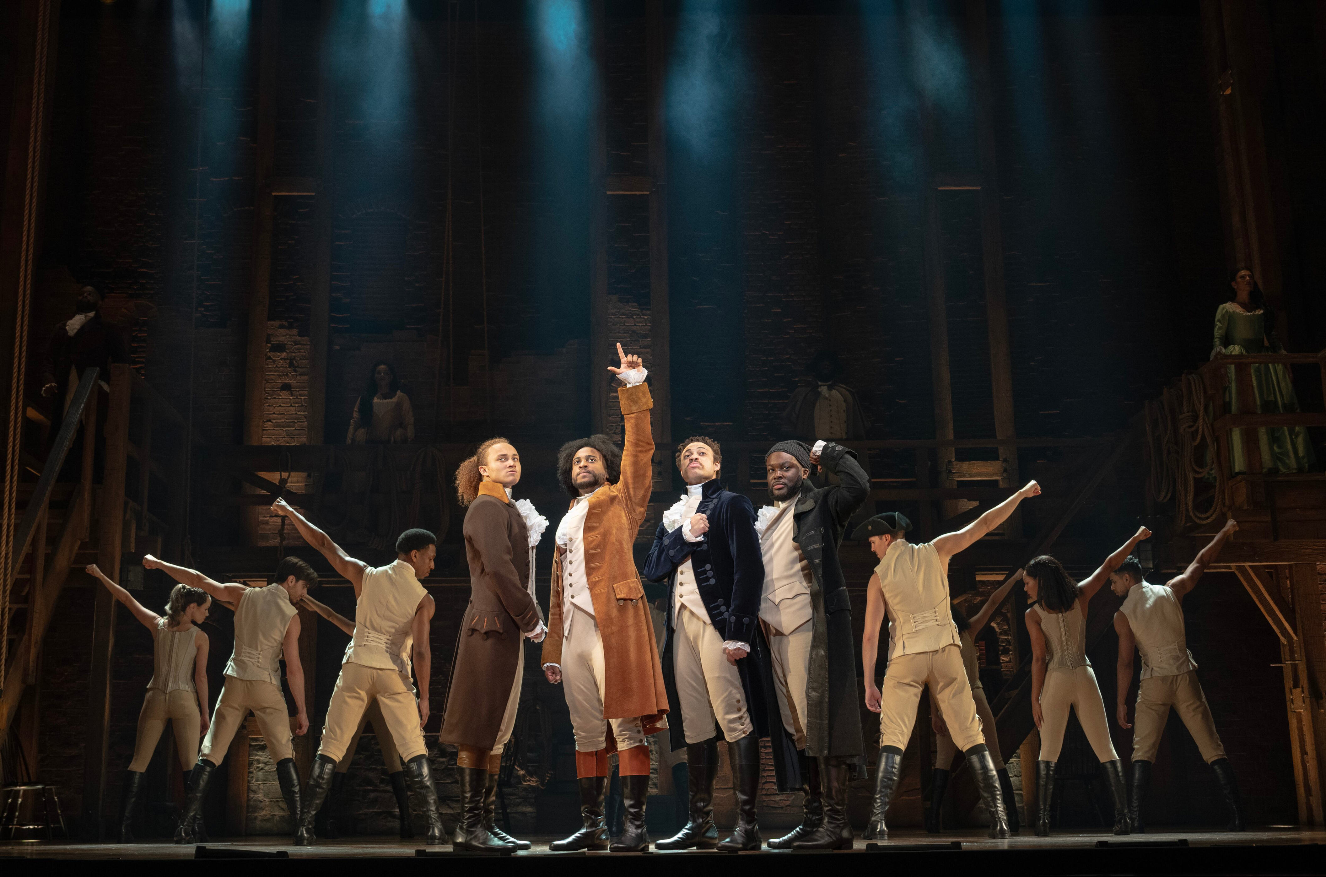 'Hamilton' tickets to go on sale for Birmingham performances