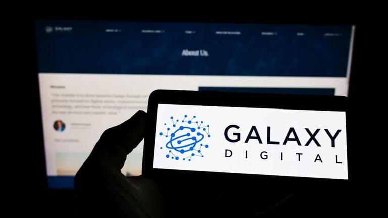 How Galaxy Digital turned a $65 million bitcoin mining rescue into a $4 ...