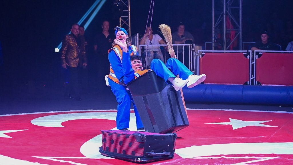 Step right up! Big Top Circus returns to Indiana State Fair