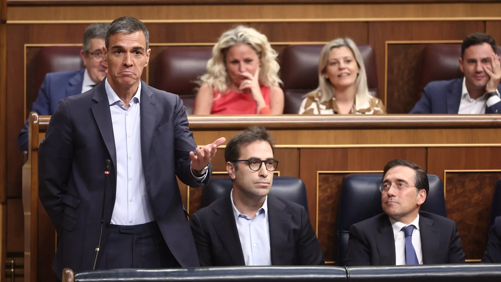 Pedro Sánchez denuncia el acoso y derribo contra su mujer y su hermano ...