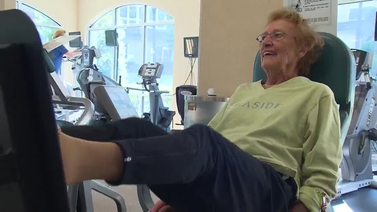 US study links strength training to a stronger mind