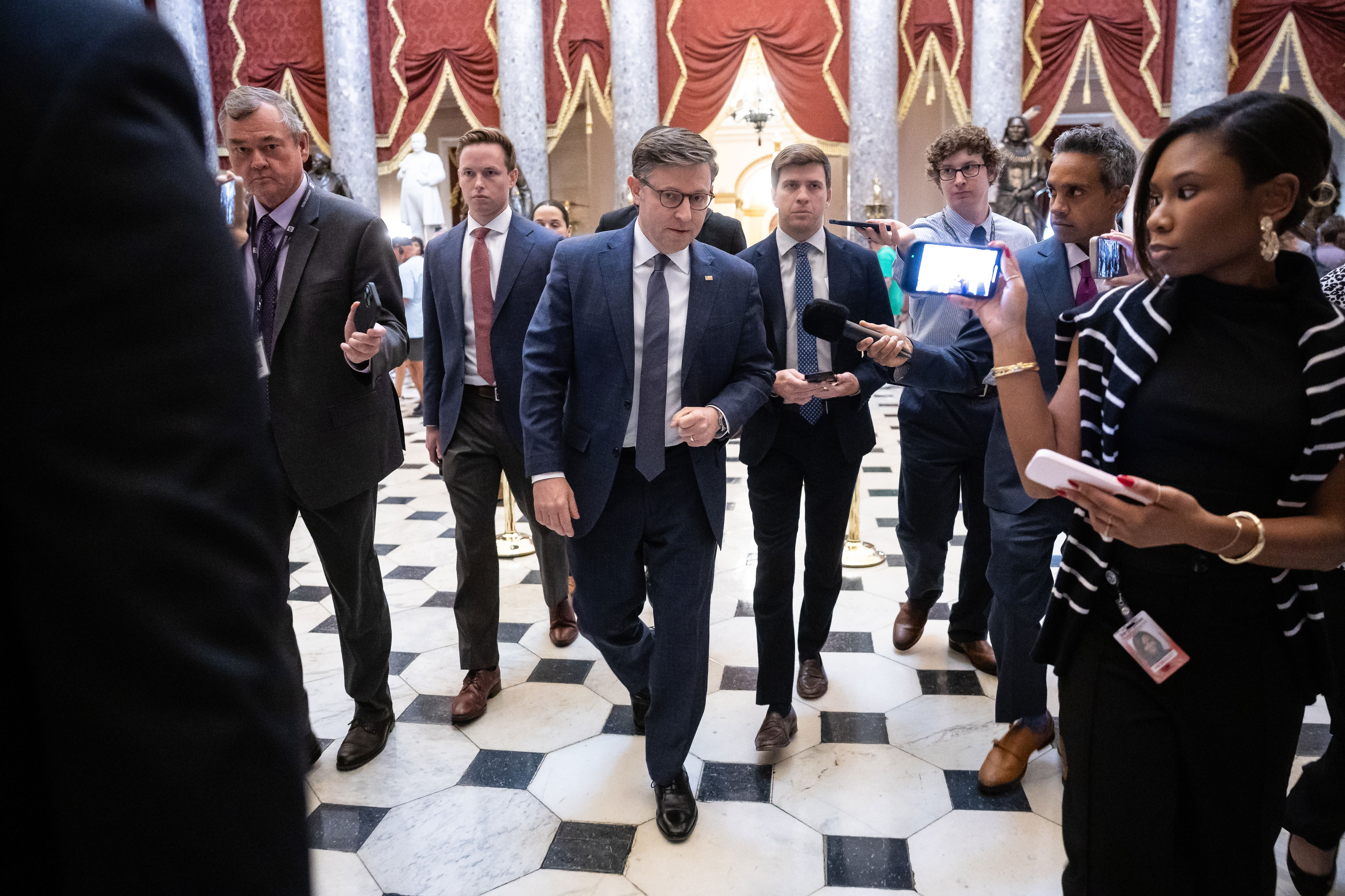 House Republicans no closer to a deal on 'Reconciliation 3.0'