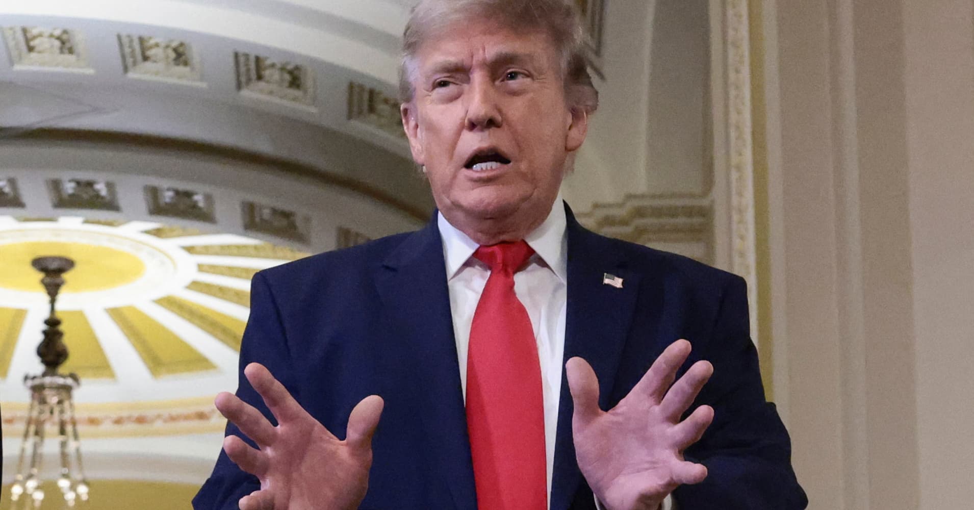 White House requests $87.6 billion supplemental spending for Iran war ...