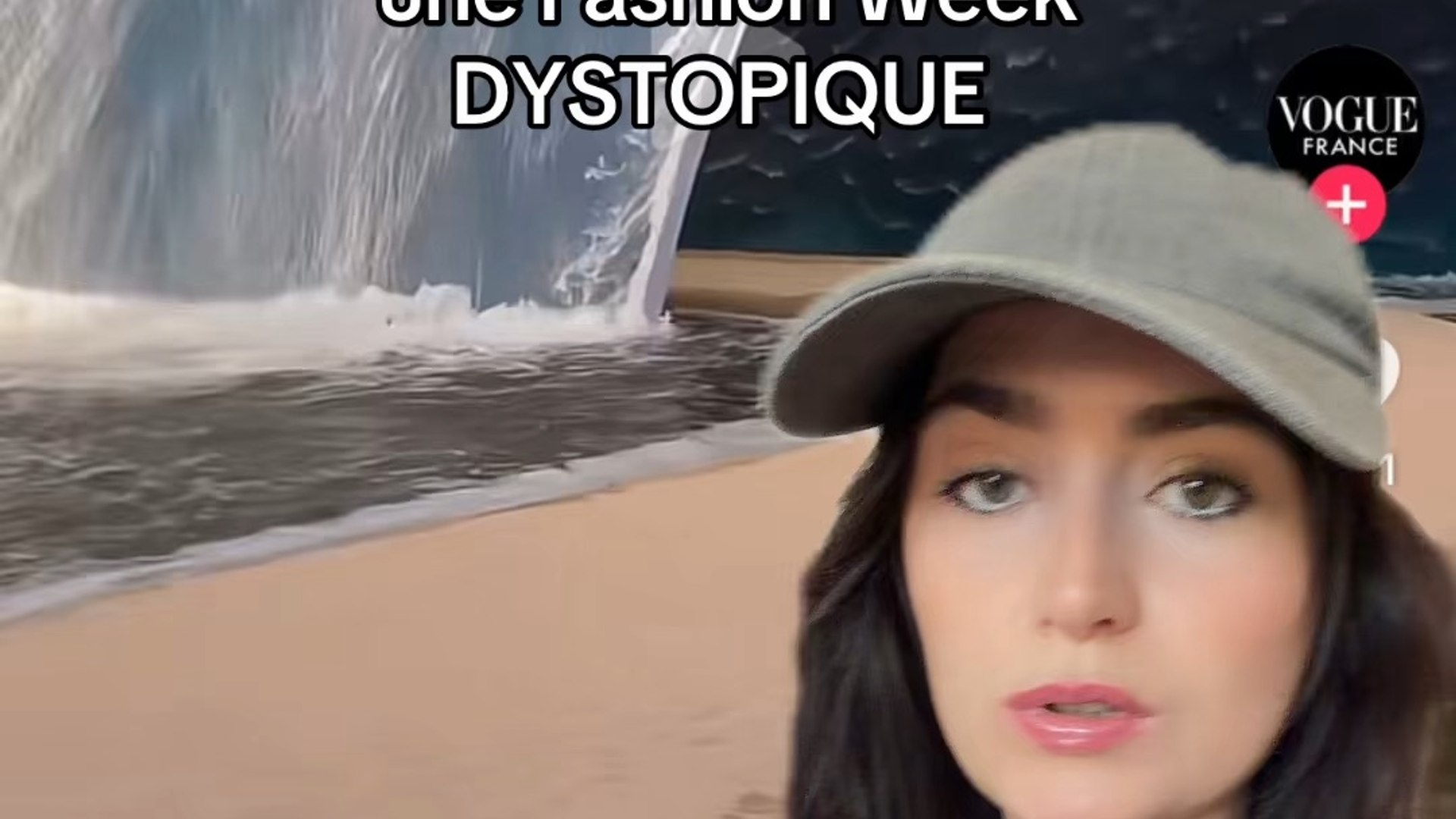 Fashion Week : une édition placée sous le signe de la dystopie
