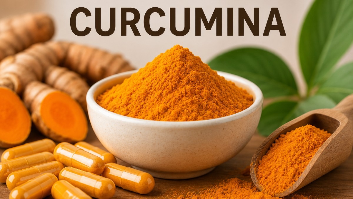 Beneficios de la curcumina: cómo protege tu corazón, cerebro e intestino