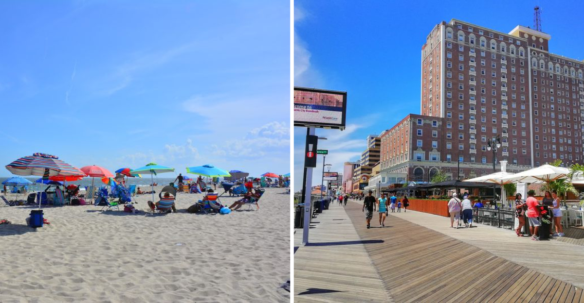 11 overrated New Jersey shore towns that have become way too overpacked ...