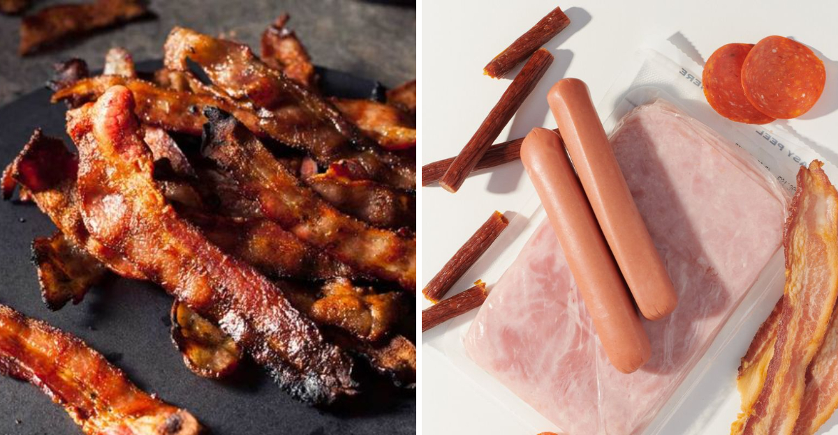 25 foods older adults should eat less often