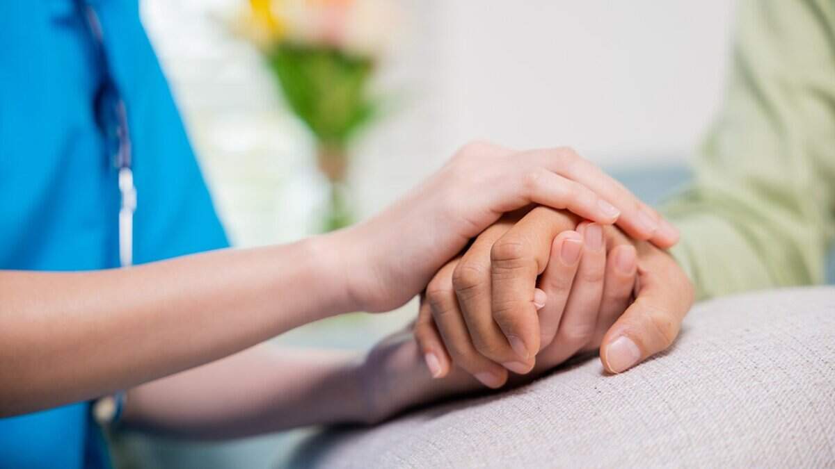 North Carolina seniors are dying by suicide more frequently, new report ...