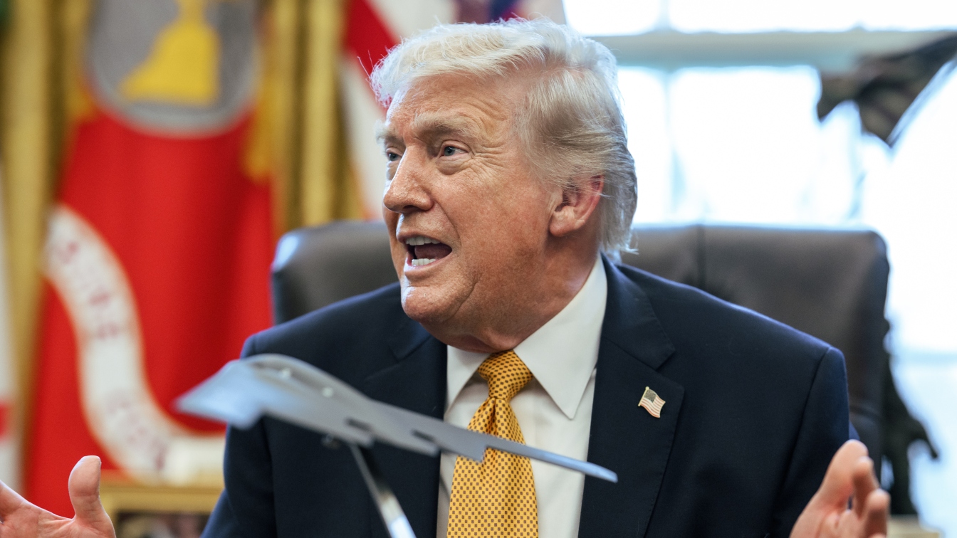Donald Trump just got handed proof of a deeper problem: oil is flowing out of the Gulf but oil prices just won't come down