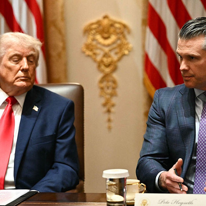 Trump admin. asks Congress for $88B in supplemental funds for Iran war ...