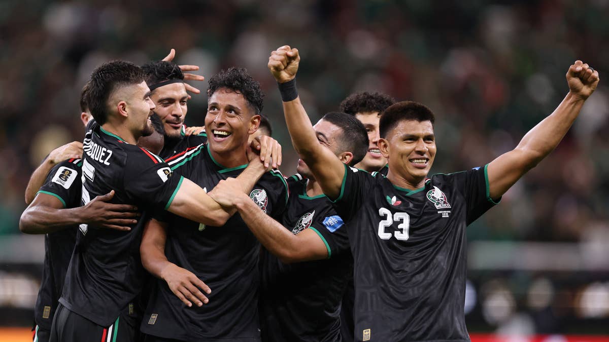 Who will Mexico face in the World Cup knockout stages? Possible ...