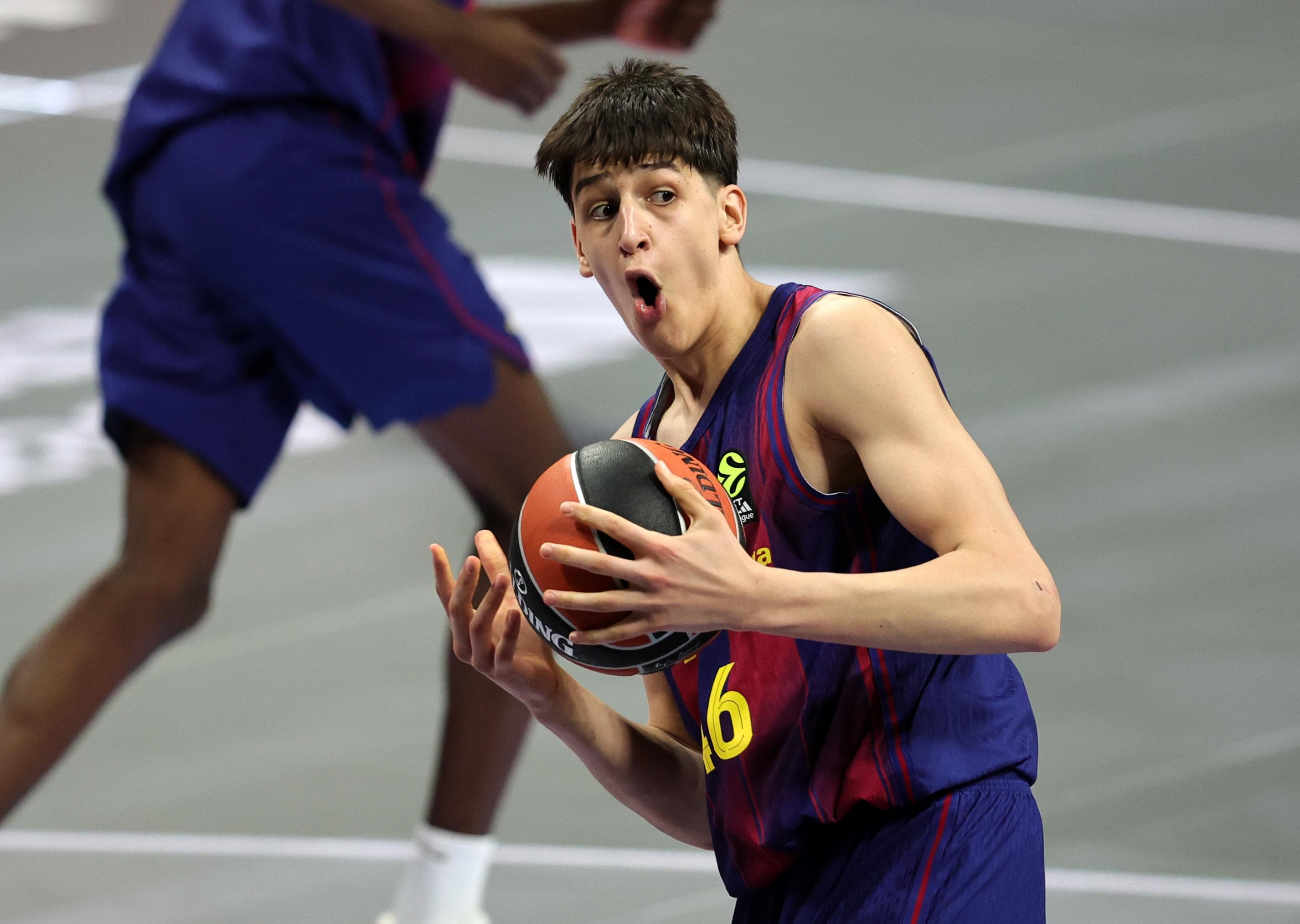 Nikola Kusturica commits to UCLA Bruins over Kentucky basketball