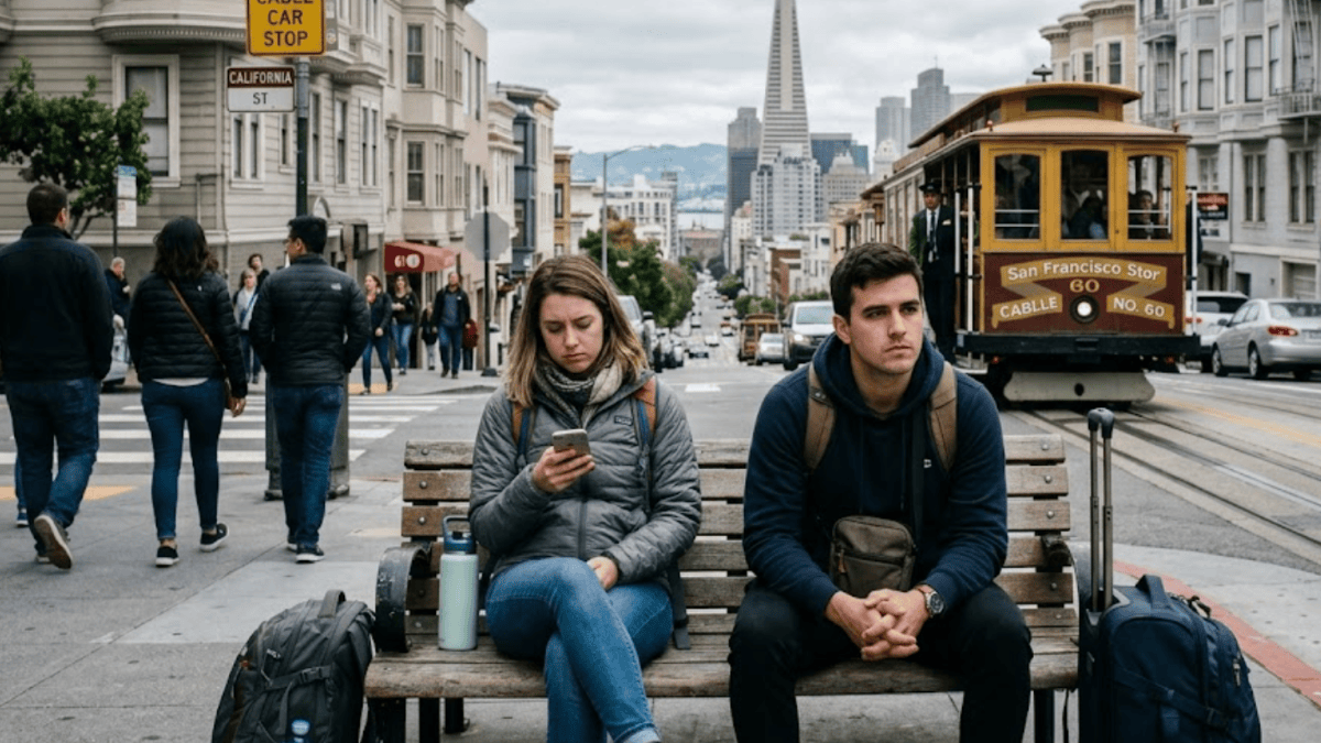 12 American Cities Losing Their Tourist Appeal