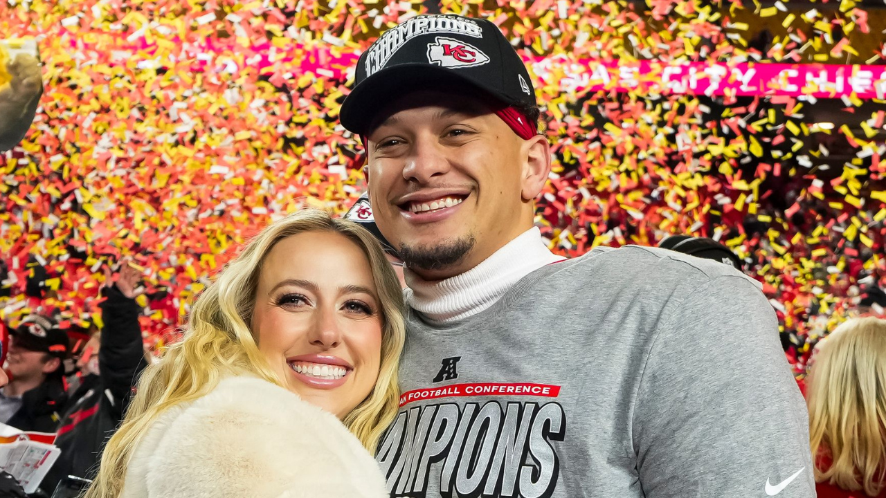 Patrick Mahomes’ wife Brittany Mahomes breaks silence on their $325 ...