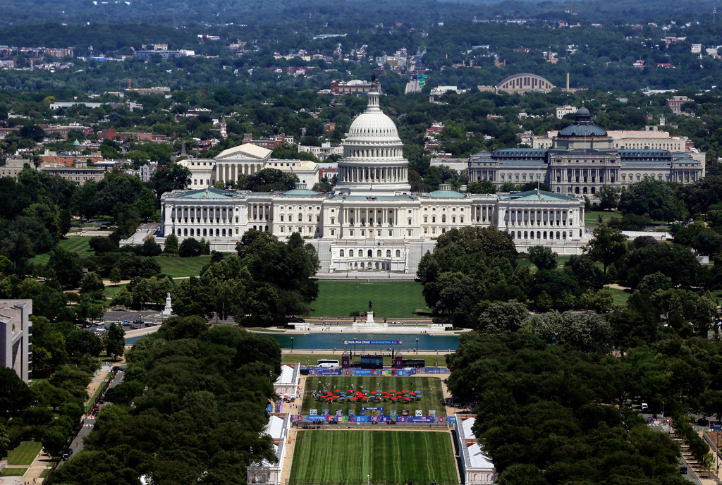 White House requests $87 billion from Congress for Iran war, farm ...